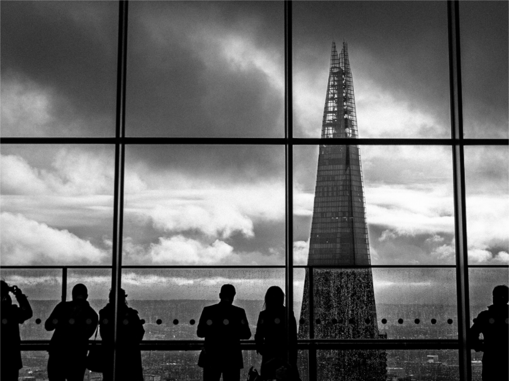 Main image London’s Timeless Pulse | Big Ben Monochrome Photography Print