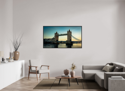 Tower Bridge Twilight - London Landmark - Othervariant prints
