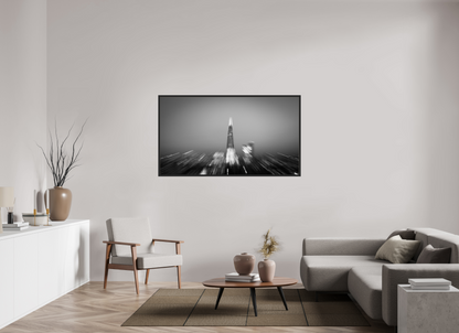 The Shard in Motion - Ethereal London - Othervariant prints