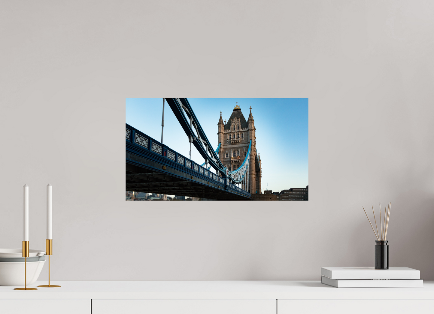Tower Bridge Majesty - London Icon - Othervariant prints