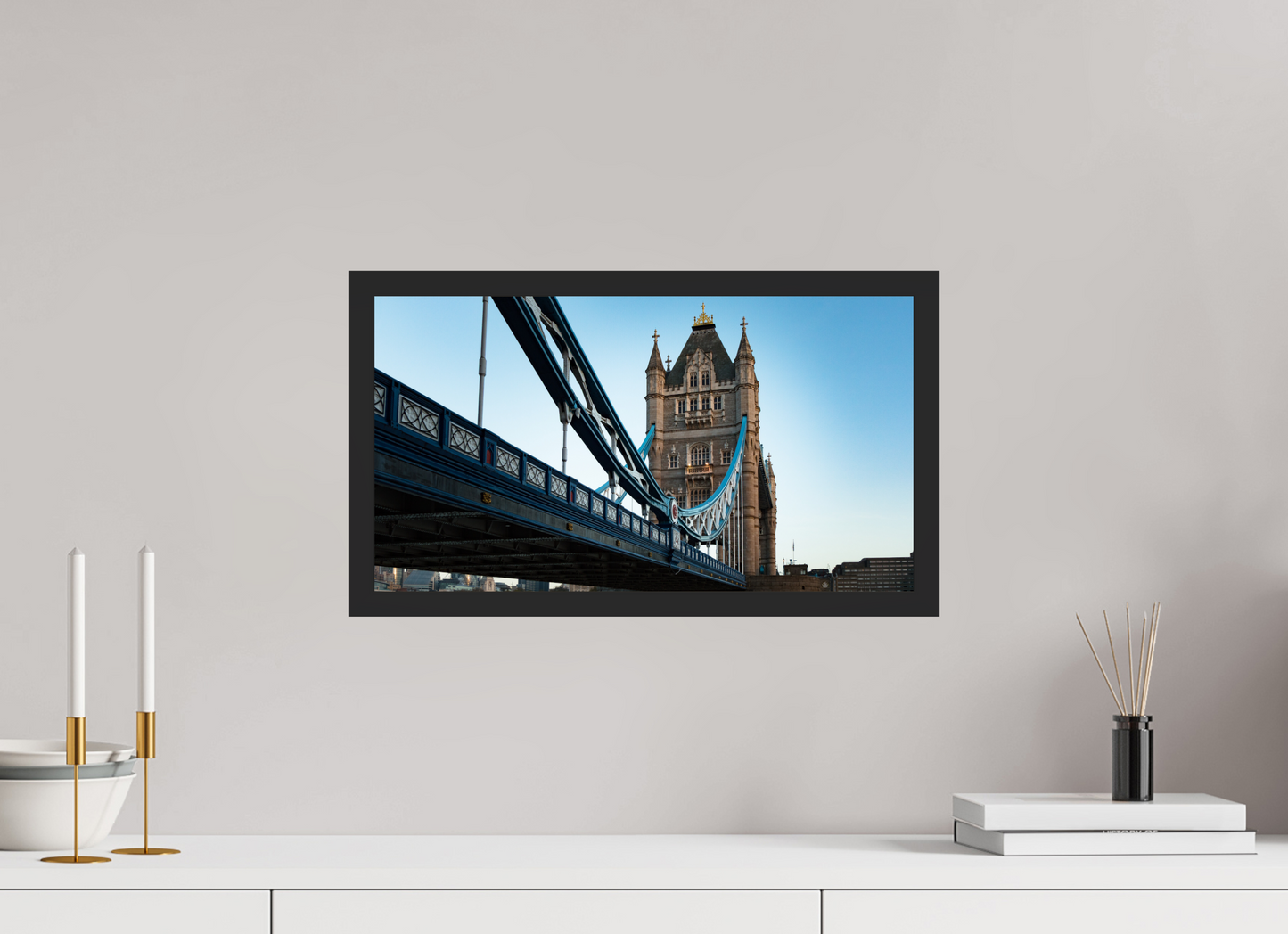 Tower Bridge Majesty - London Icon - Othervariant prints